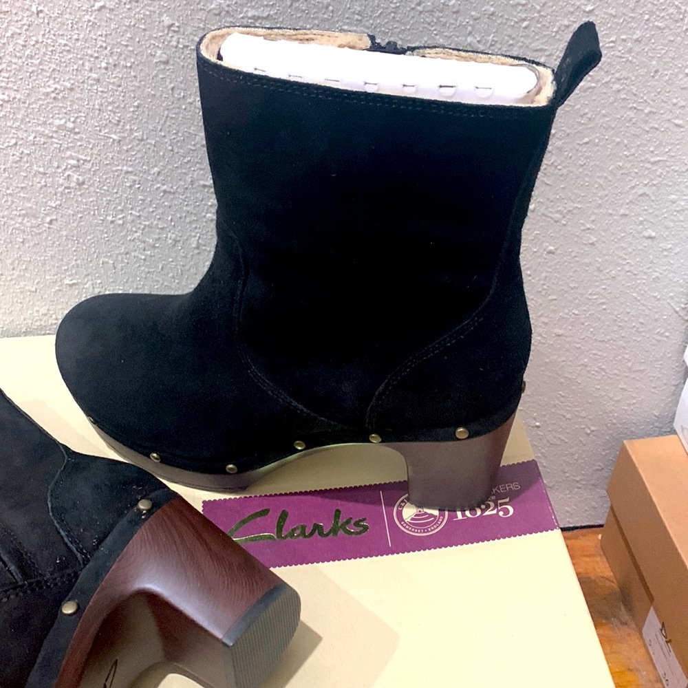 COPY - BRAND NEW… ankle booties( sorry earlier price error) original price 98:00